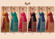 Ruchi  VIVANTA SILK VOL 38